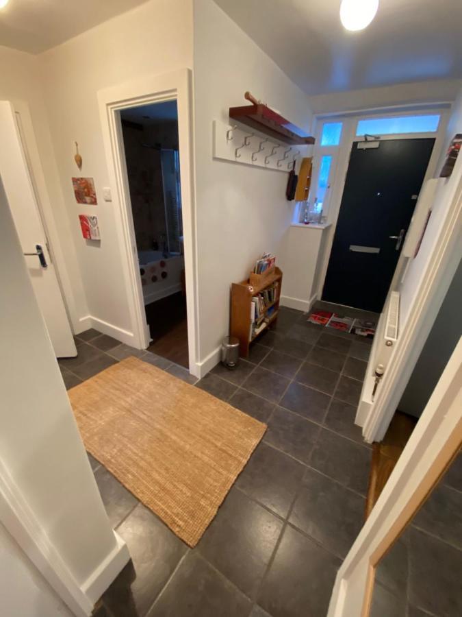 Great Rooms In An Uber Cool Flat! London Bridge Exterior foto
