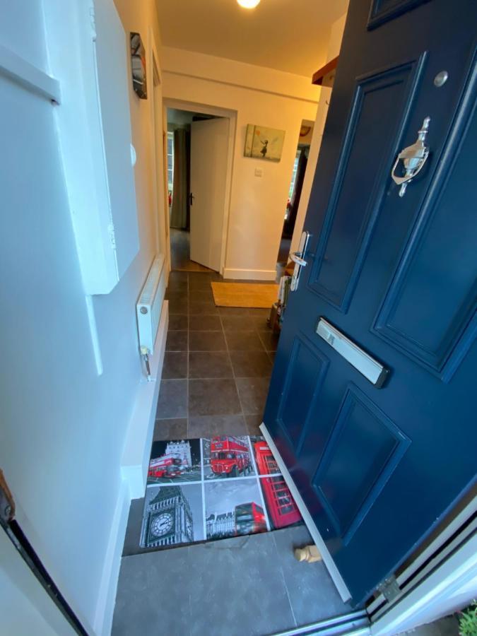Great Rooms In An Uber Cool Flat! London Bridge Exterior foto