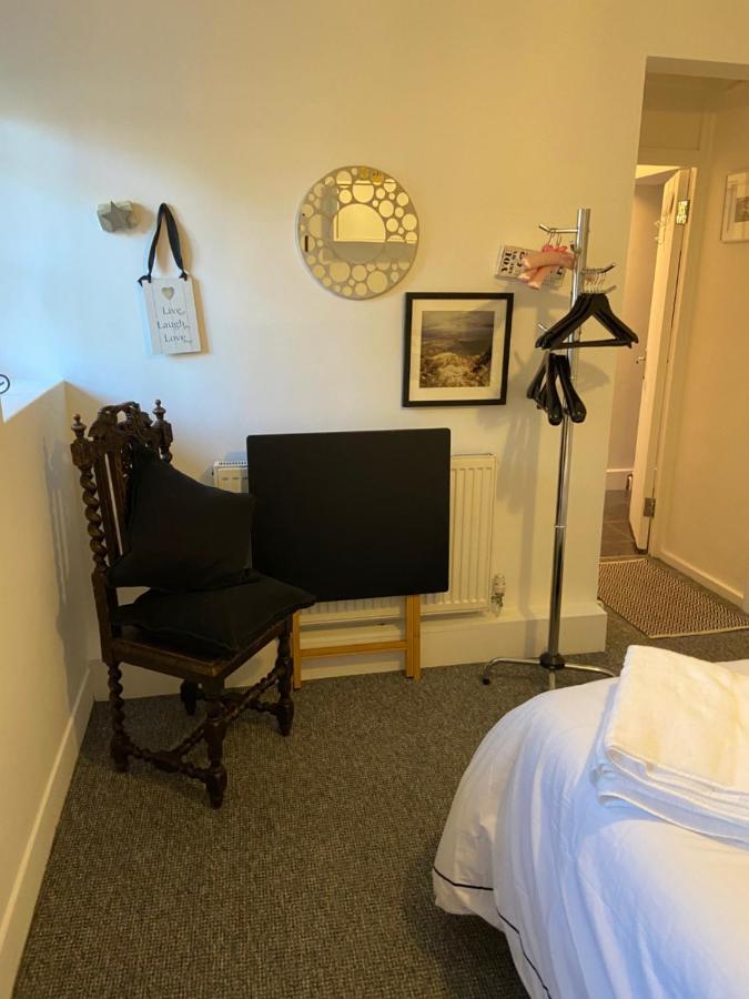 Great Rooms In An Uber Cool Flat! London Bridge Exterior foto